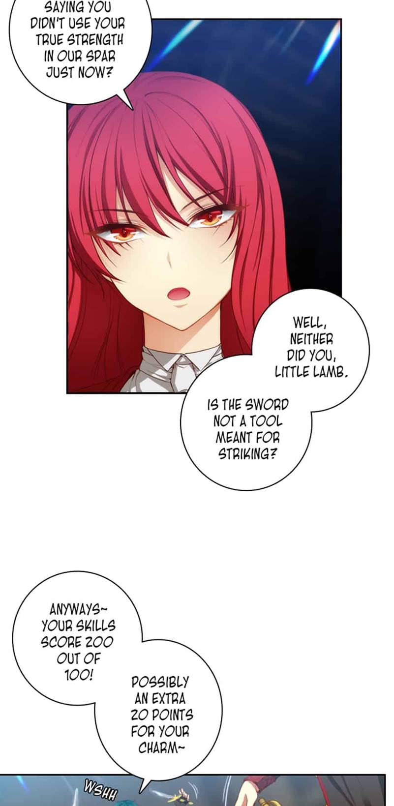 Reminiscence Adonis Chapter 18 page 13 - 