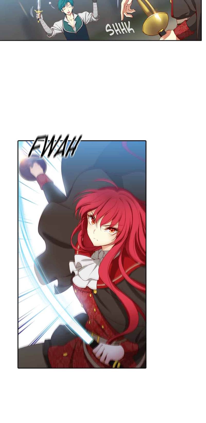 Reminiscence Adonis Chapter 18 page 14 - 