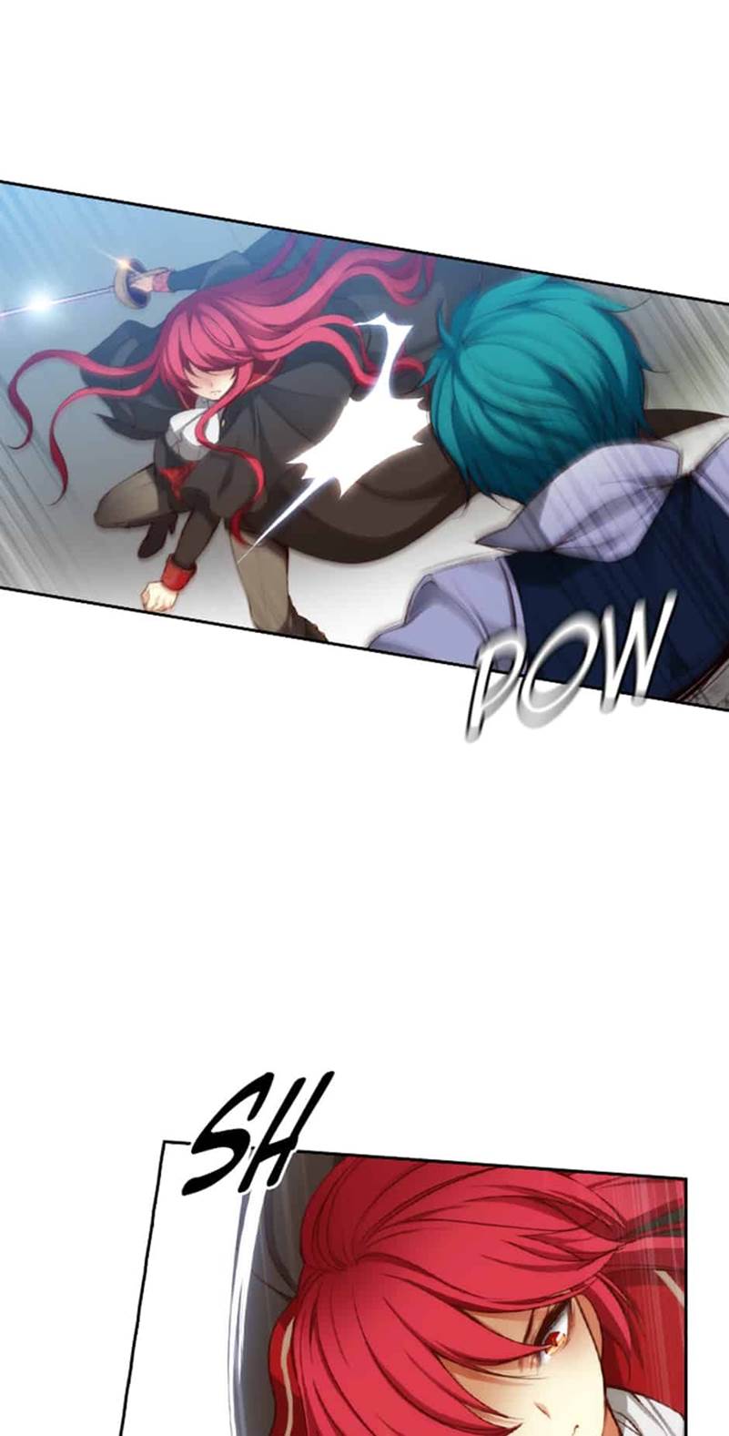 Reminiscence Adonis Chapter 18 page 20 - 