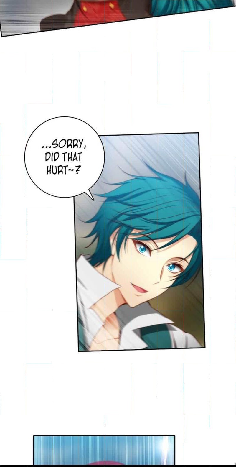 Reminiscence Adonis Chapter 18 page 25 - 