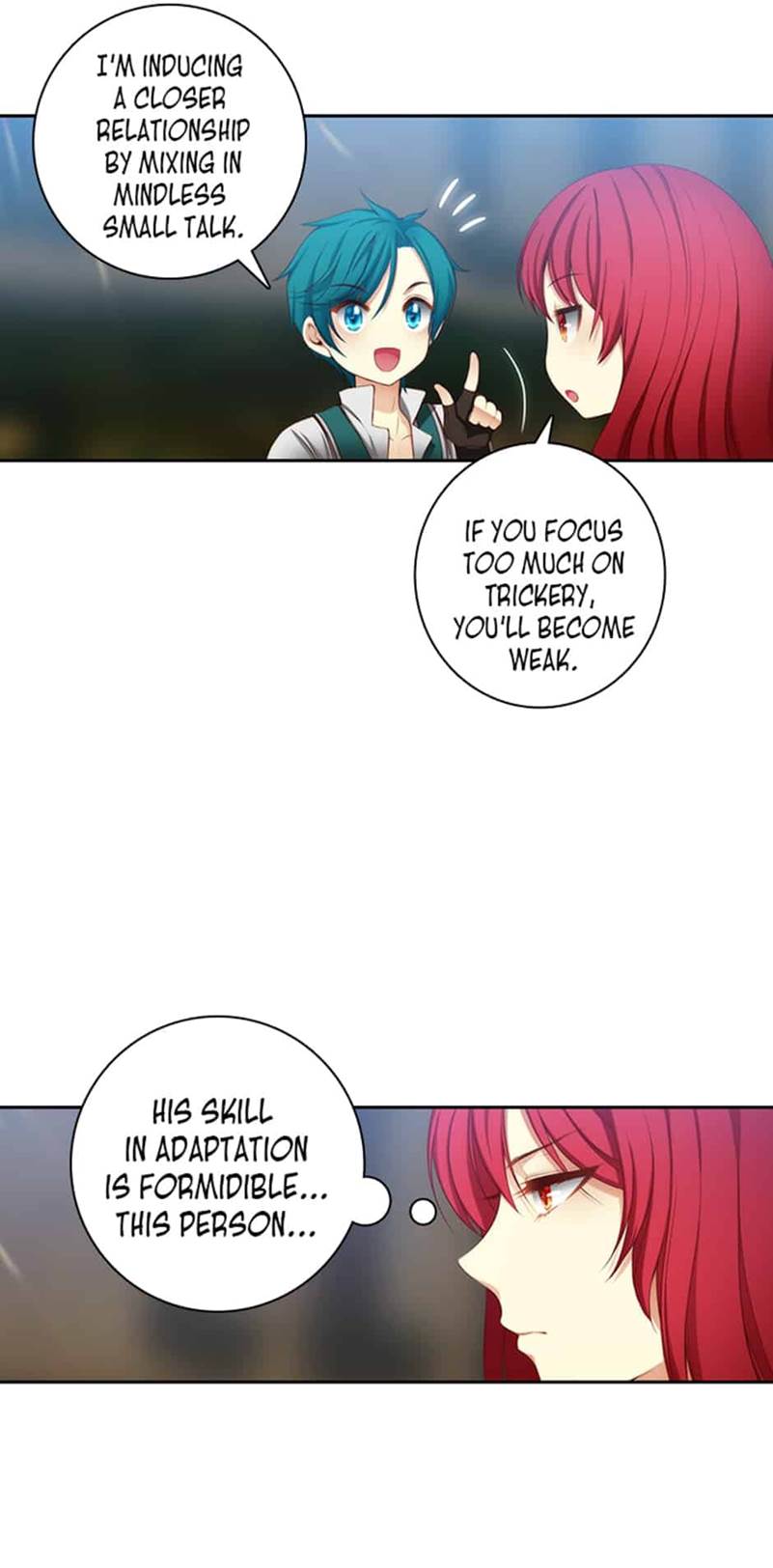 Reminiscence Adonis Chapter 18 page 4 - 