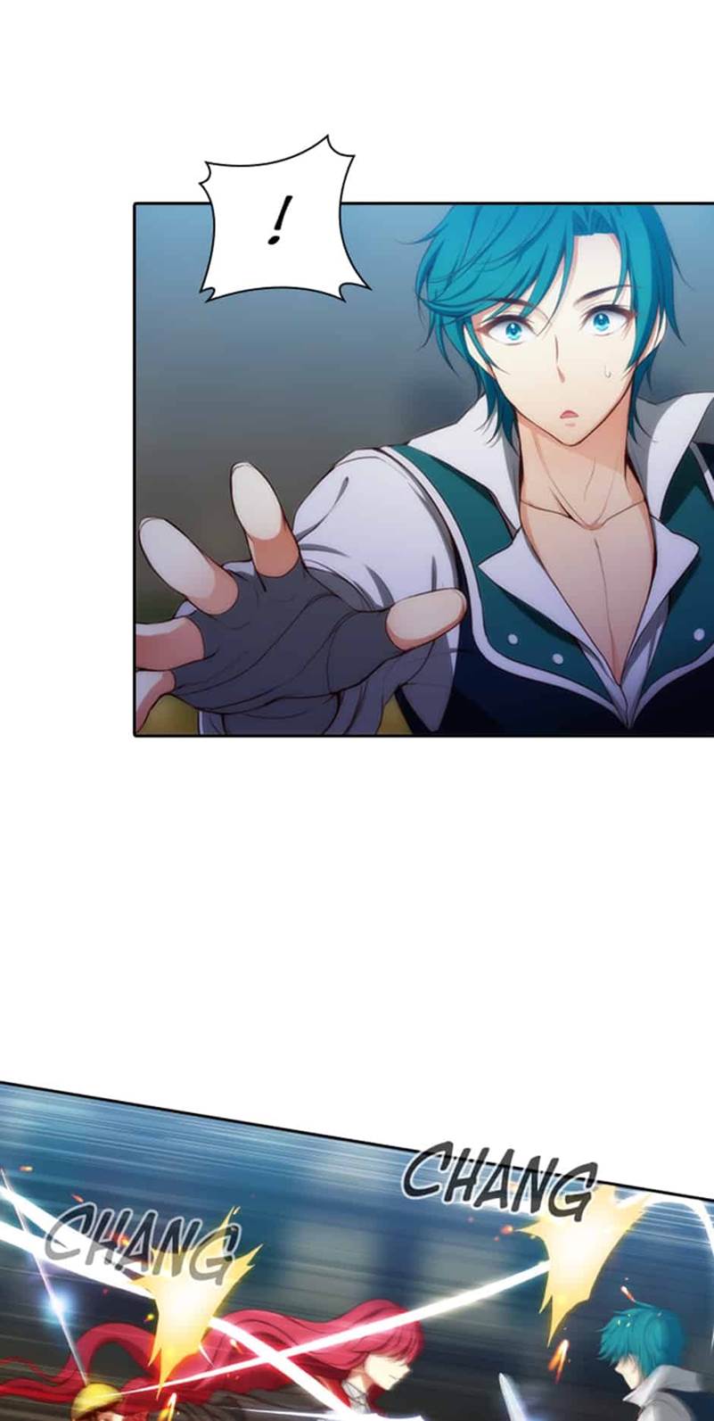 Reminiscence Adonis Chapter 18 page 33 - 
