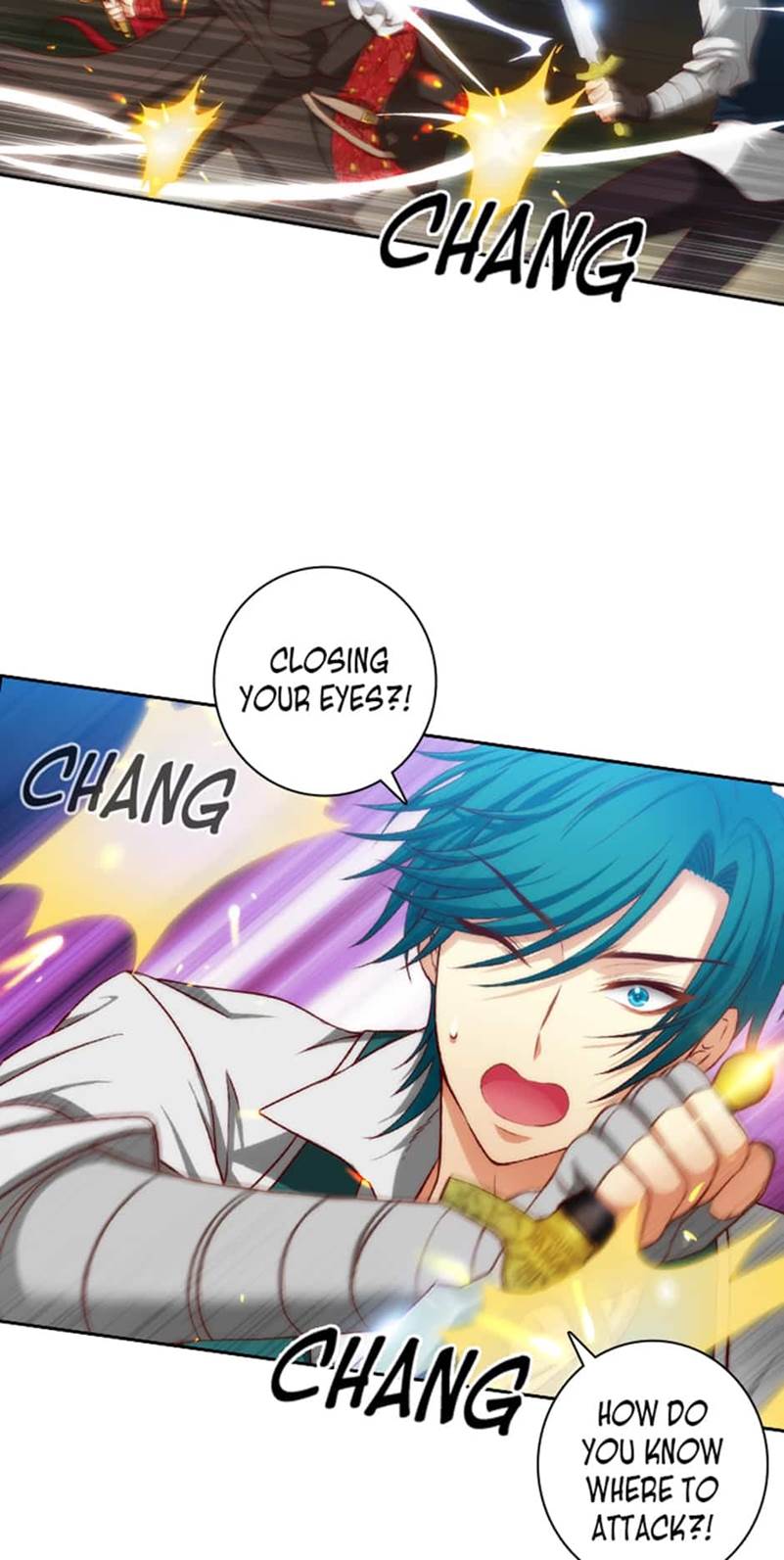 Reminiscence Adonis Chapter 18 page 34 - 