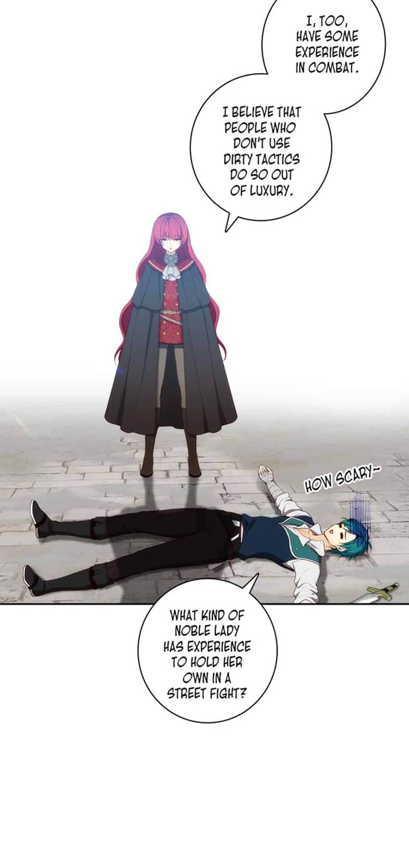 Reminiscence Adonis Chapter 18 page 41 - 