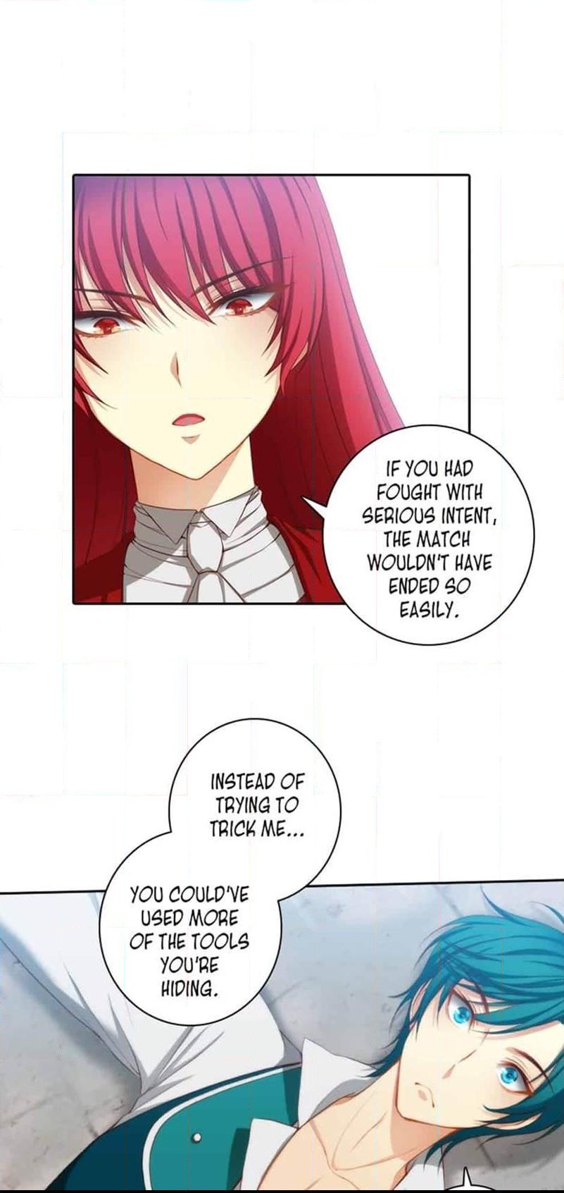 Reminiscence Adonis Chapter 18 page 42 - 