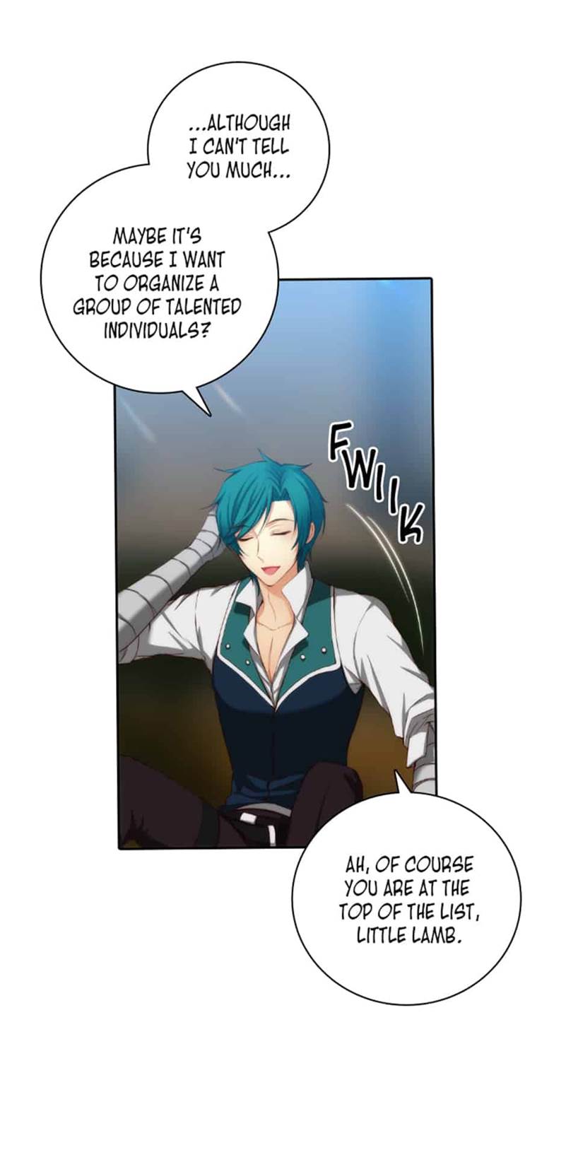 Reminiscence Adonis Chapter 18 page 44 - 