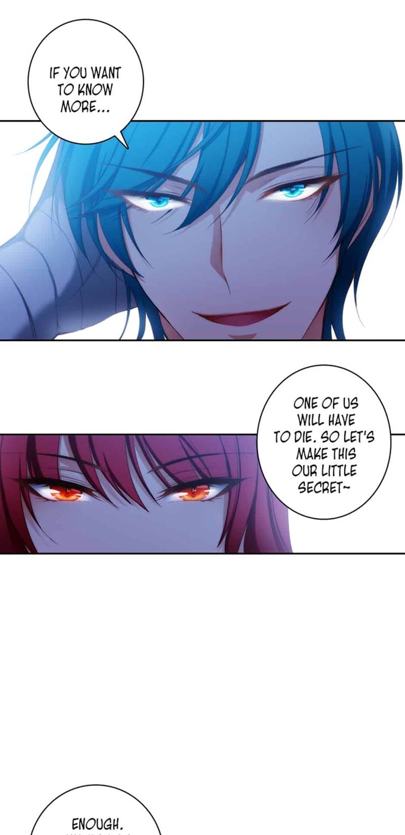 Reminiscence Adonis Chapter 18 page 45 - 