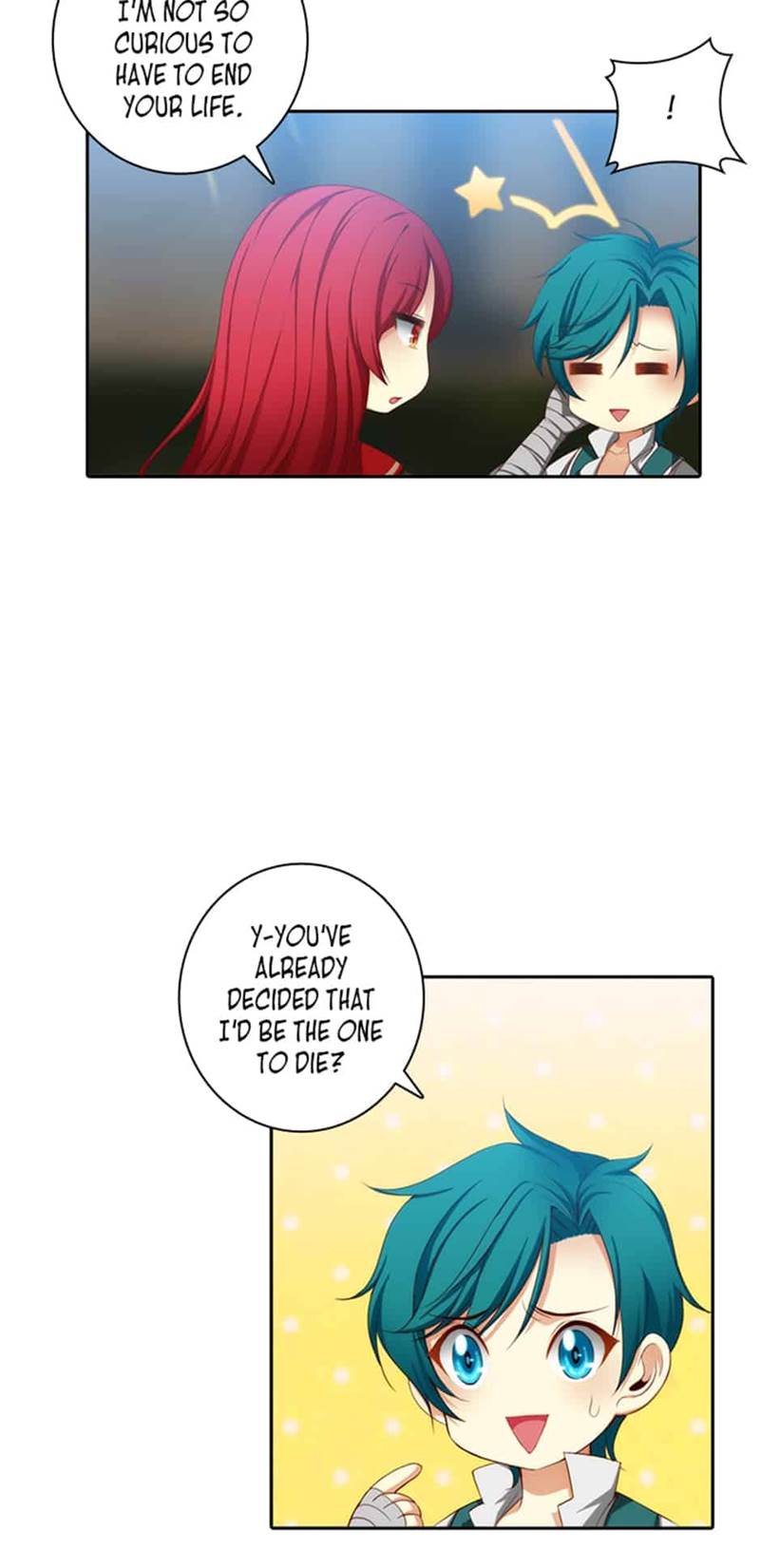 Reminiscence Adonis Chapter 18 page 46 - 