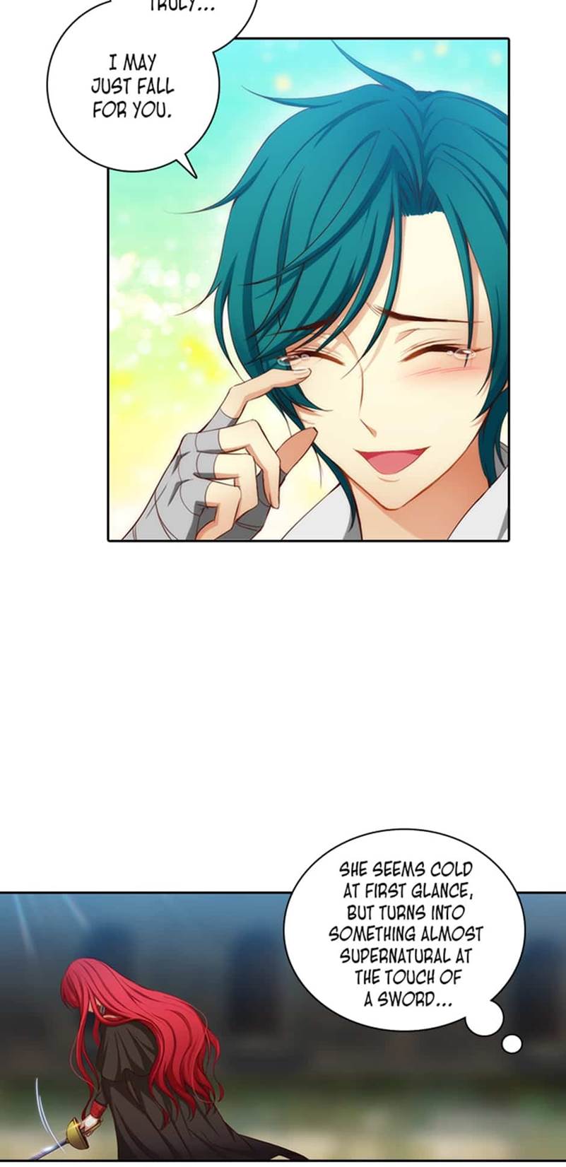 Reminiscence Adonis Chapter 18 page 48 - 