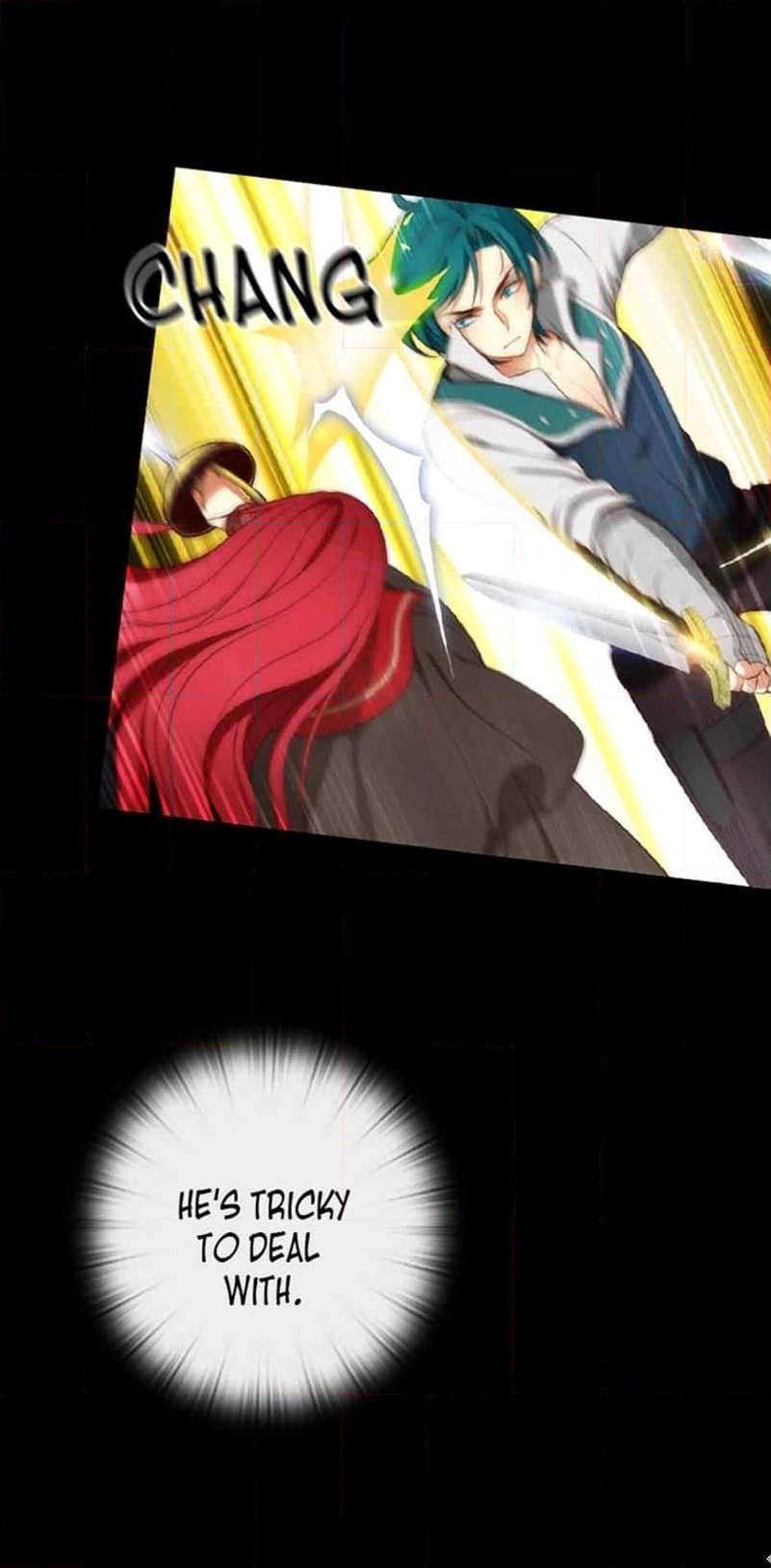 Reminiscence Adonis Chapter 18 page 8 - 