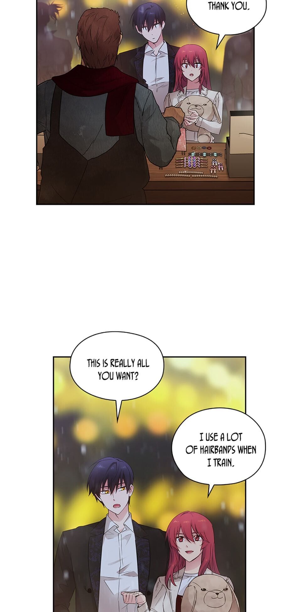 Reminiscence Adonis Chapter 180 page 11 - 