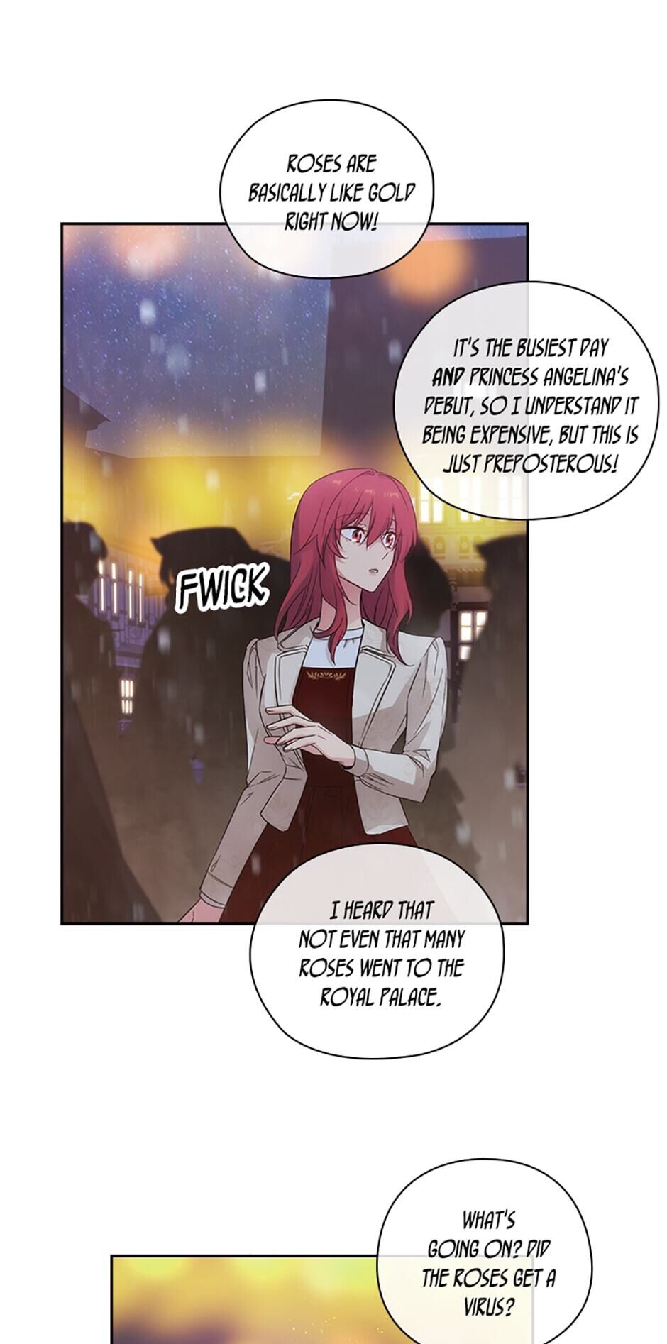 Reminiscence Adonis Chapter 180 page 13 - 