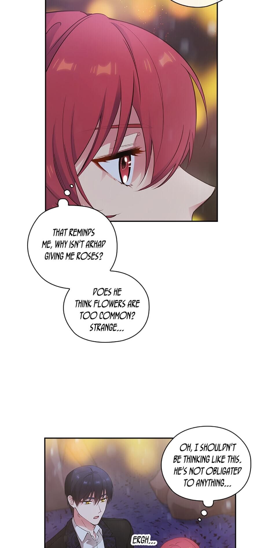 Reminiscence Adonis Chapter 180 page 14 - 