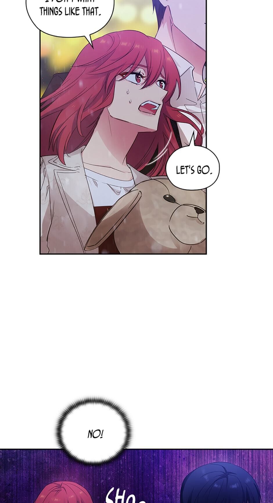 Reminiscence Adonis Chapter 180 page 3 - 