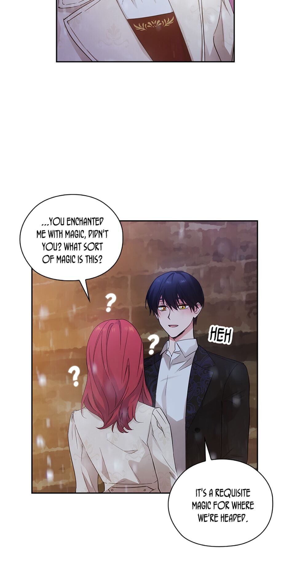 Reminiscence Adonis Chapter 180 page 23 - 