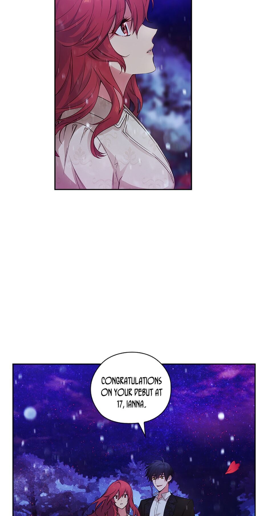 Reminiscence Adonis Chapter 180 page 32 - 