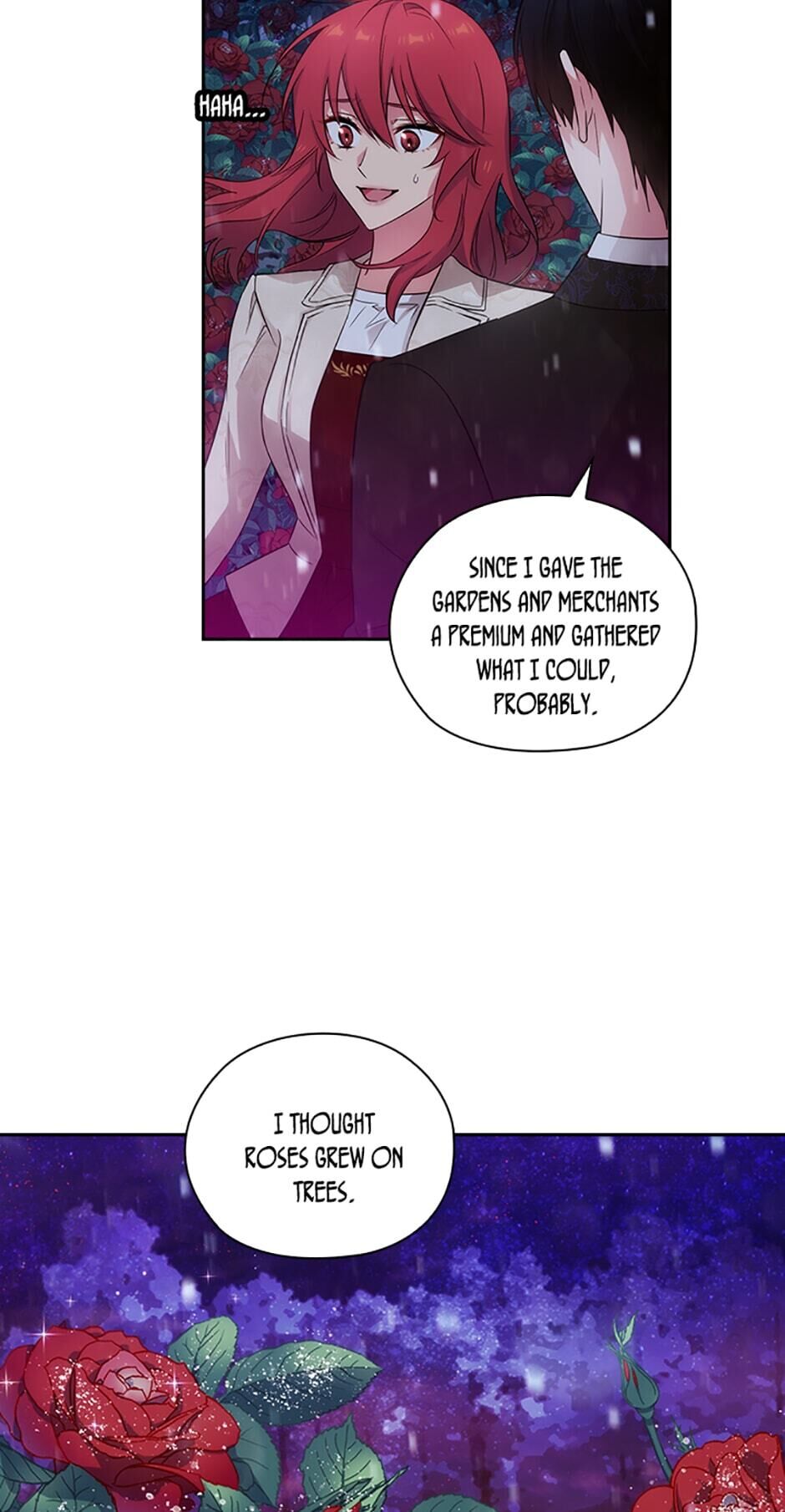 Reminiscence Adonis Chapter 180 page 34 - 