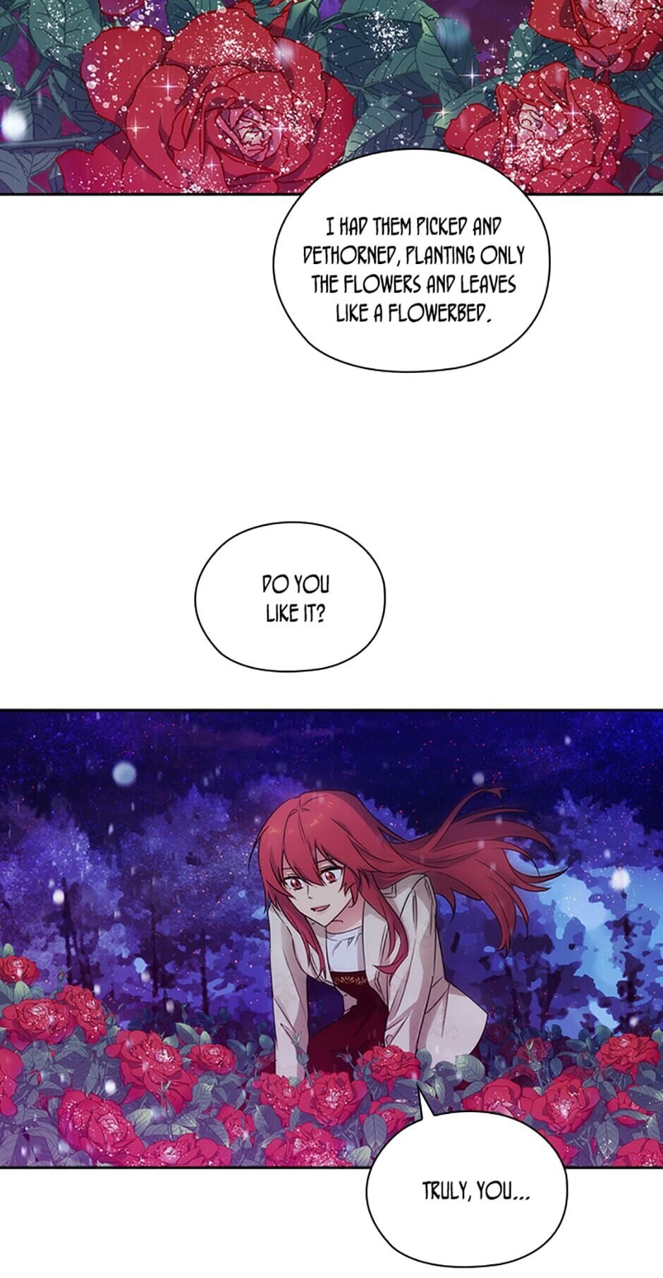 Reminiscence Adonis Chapter 180 page 35 - 