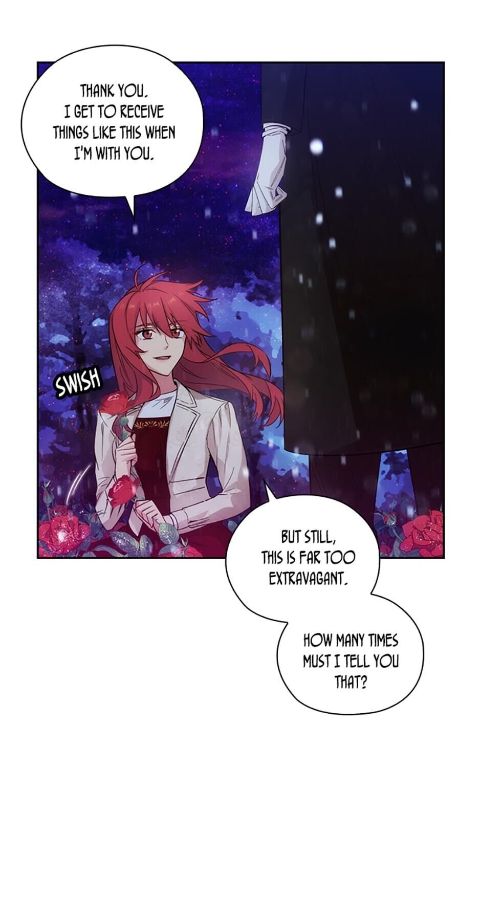 Reminiscence Adonis Chapter 180 page 37 - 
