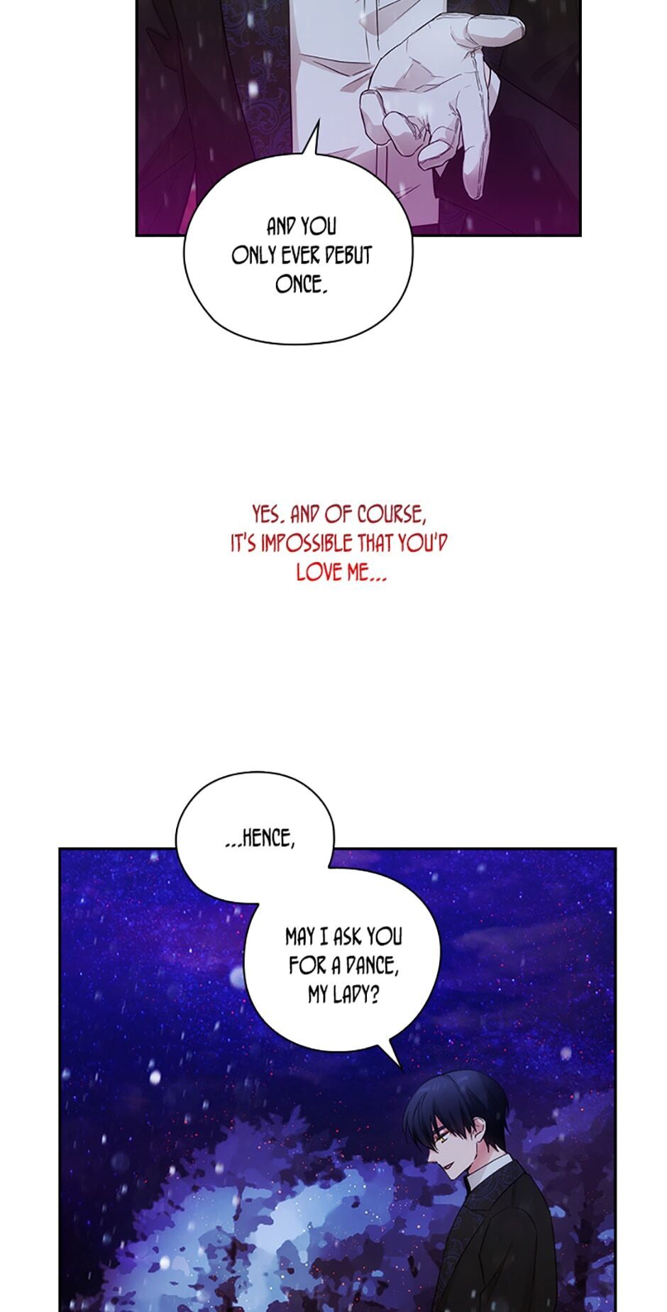 Reminiscence Adonis Chapter 180 page 42 - 
