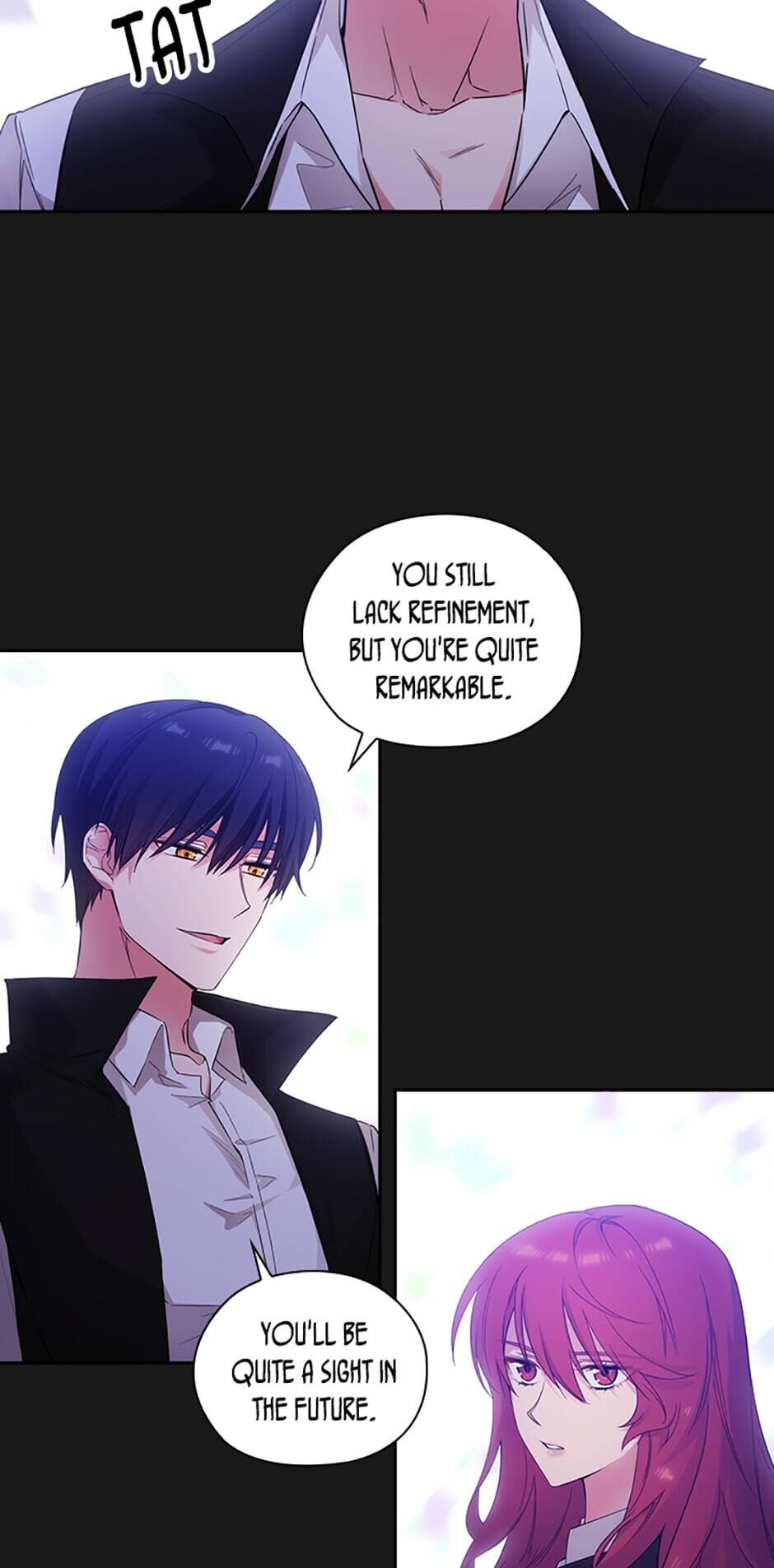 Reminiscence Adonis Chapter 180 page 47 - 