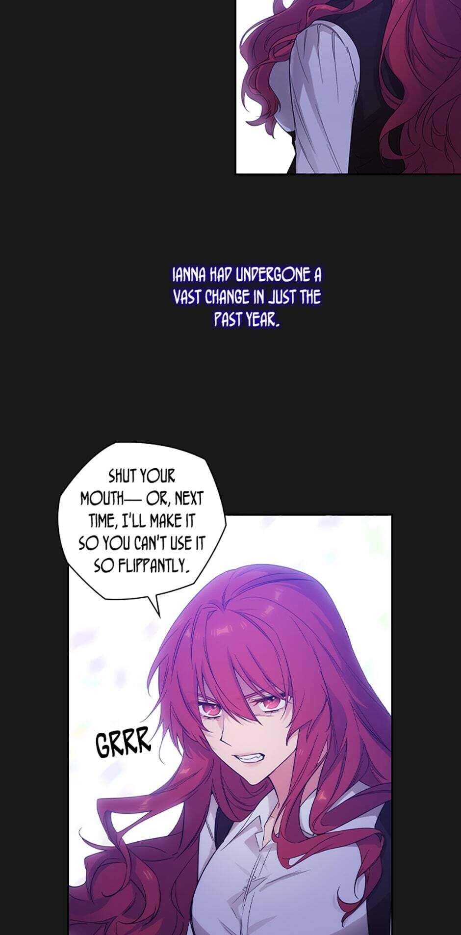 Reminiscence Adonis Chapter 180 page 48 - 