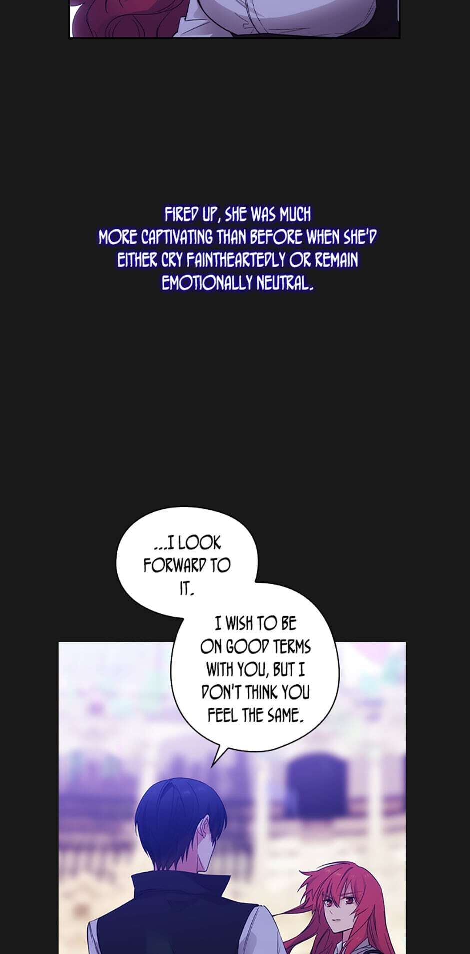 Reminiscence Adonis Chapter 180 page 49 - 