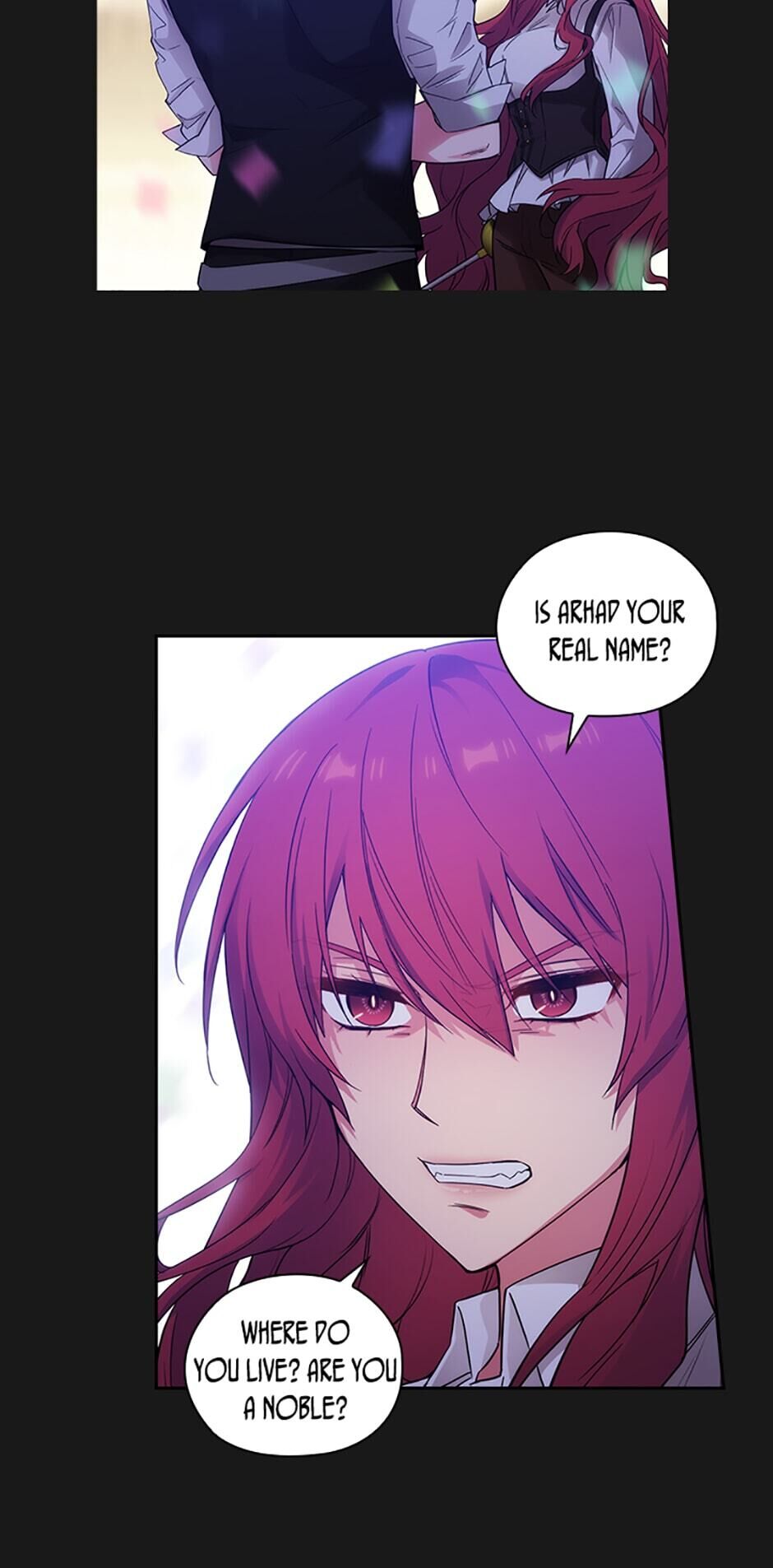 Reminiscence Adonis Chapter 180 page 50 - 