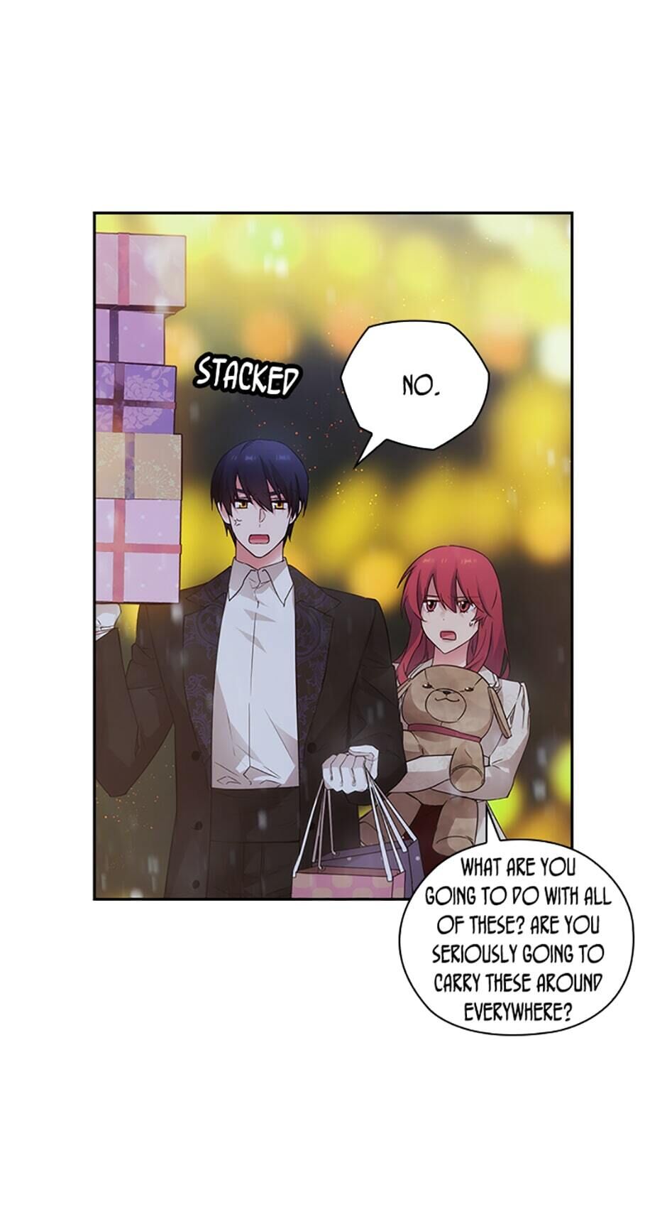 Reminiscence Adonis Chapter 180 page 6 - 