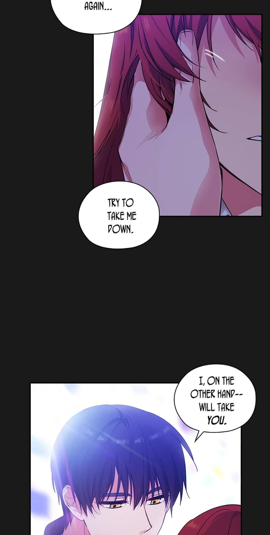 Reminiscence Adonis Chapter 180 page 55 - 