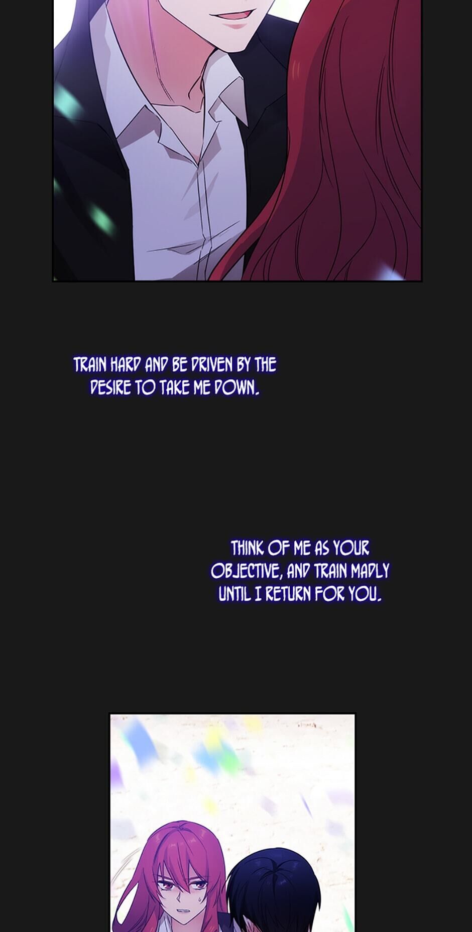 Reminiscence Adonis Chapter 180 page 56 - 