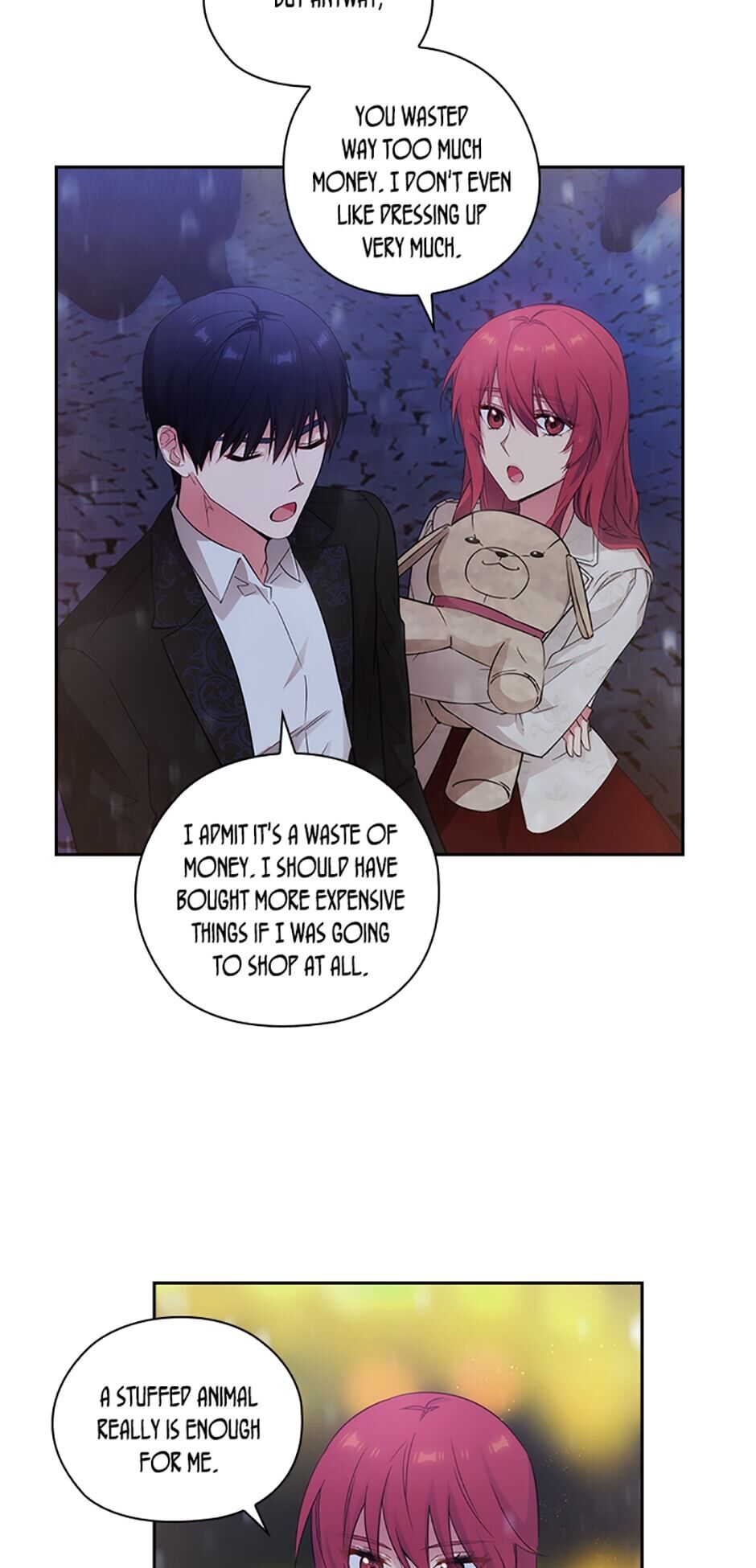 Reminiscence Adonis Chapter 180 page 9 - 