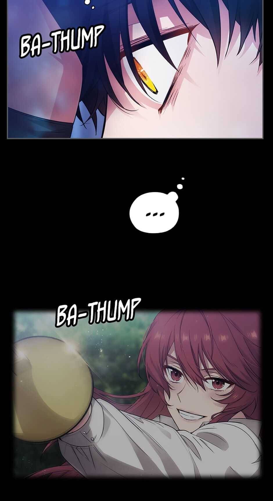 Reminiscence Adonis Chapter 181 page 19 - 