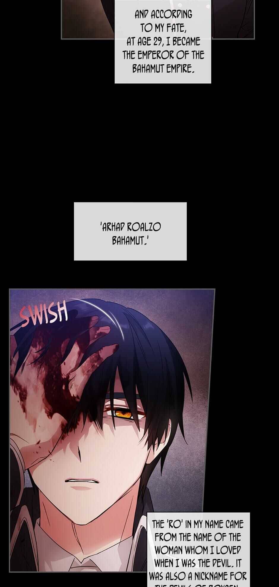 Reminiscence Adonis Chapter 181 page 25 - 