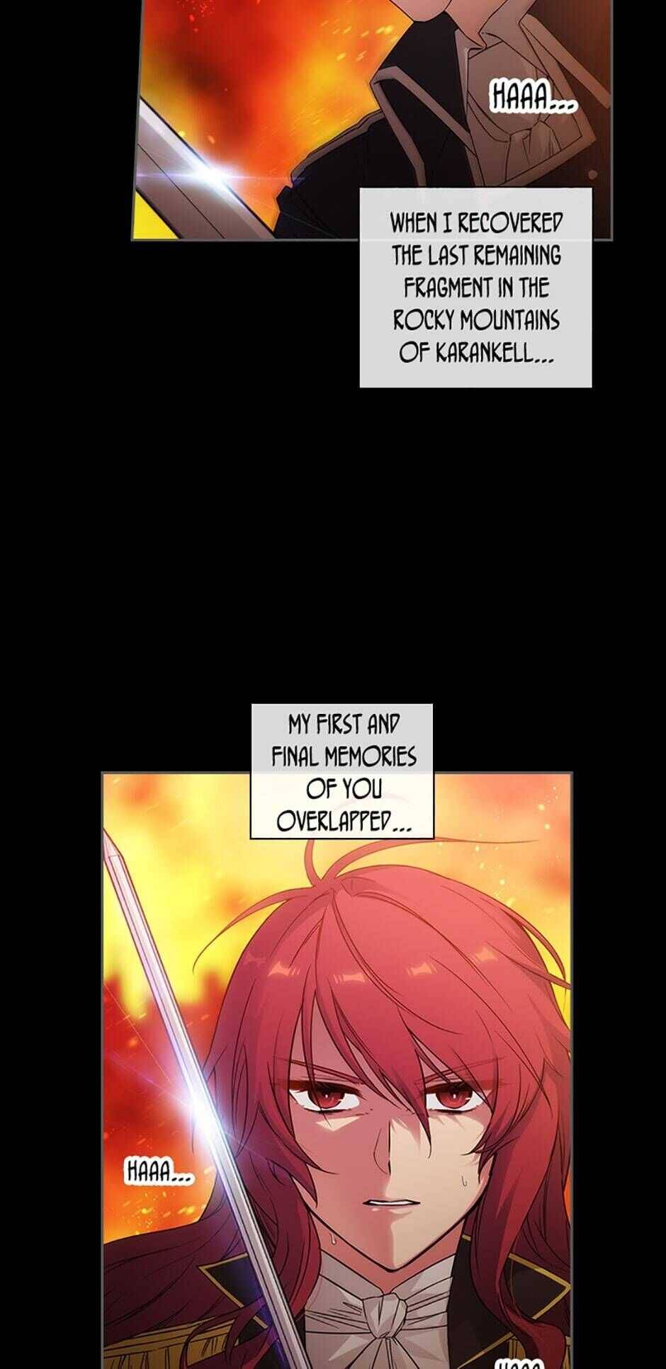 Reminiscence Adonis Chapter 181 page 36 - 