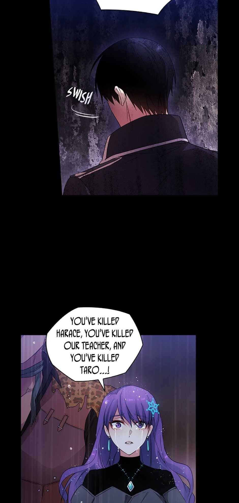 Reminiscence Adonis Chapter 181 page 49 - 