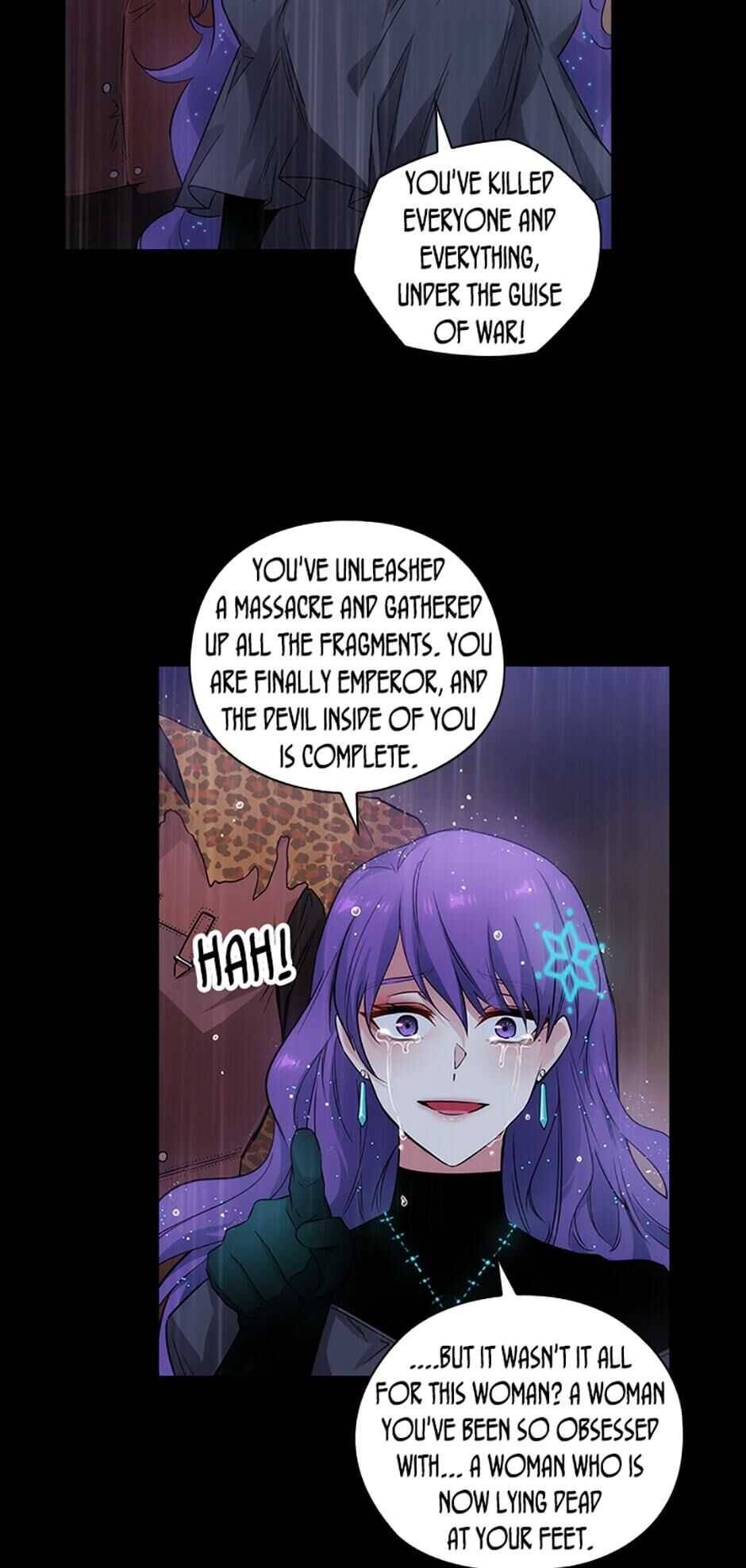 Reminiscence Adonis Chapter 181 page 50 - 