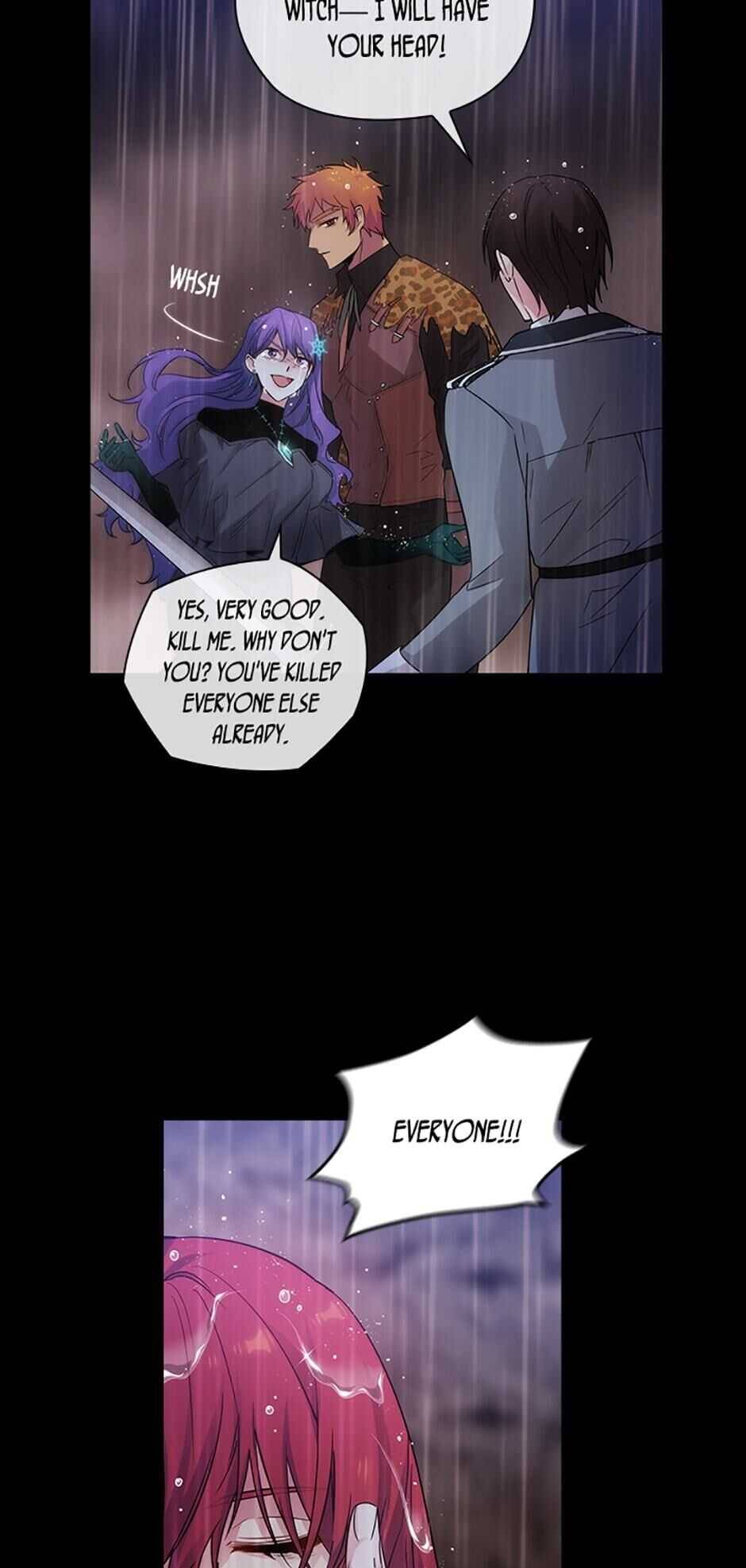 Reminiscence Adonis Chapter 181 page 52 - 