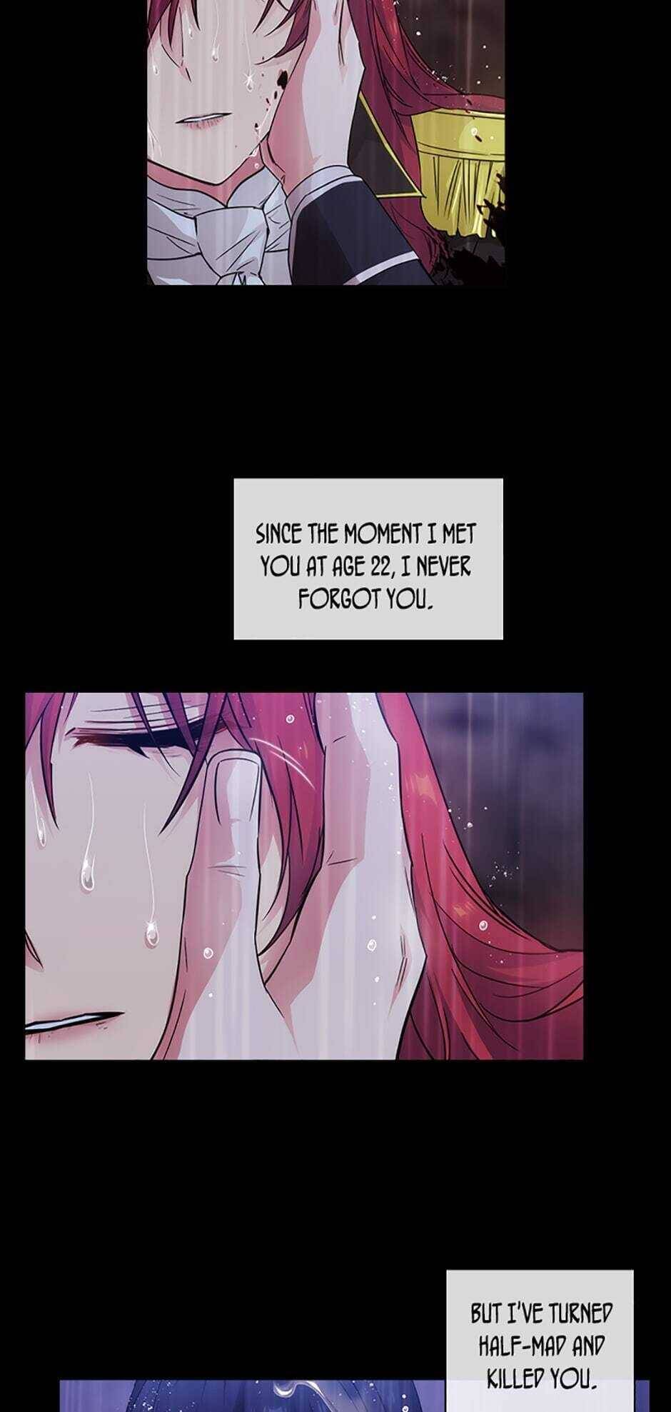 Reminiscence Adonis Chapter 181 page 53 - 