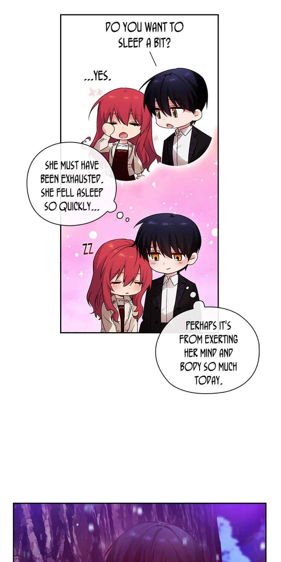 Reminiscence Adonis Chapter 181 page 59 - 
