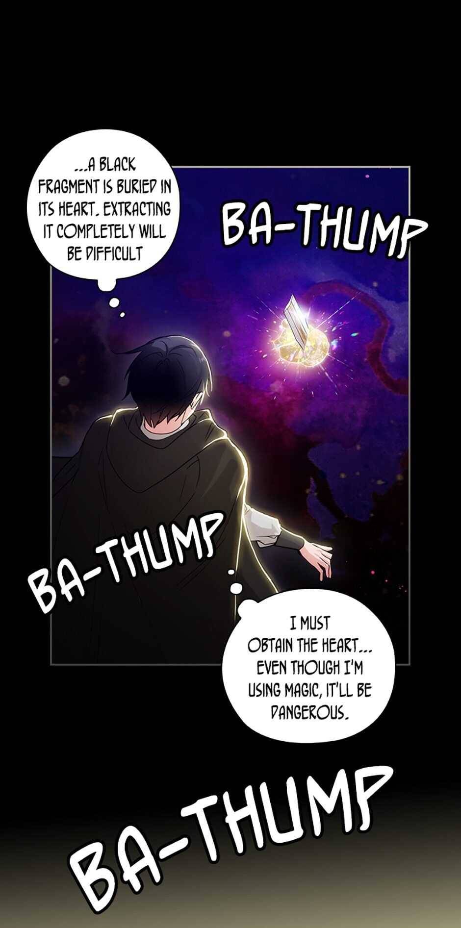 Reminiscence Adonis Chapter 181 page 8 - 
