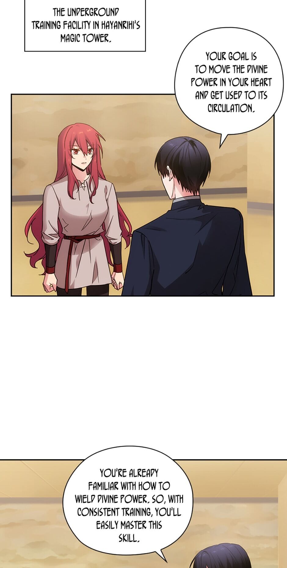 Reminiscence Adonis Chapter 182 page 2 - 