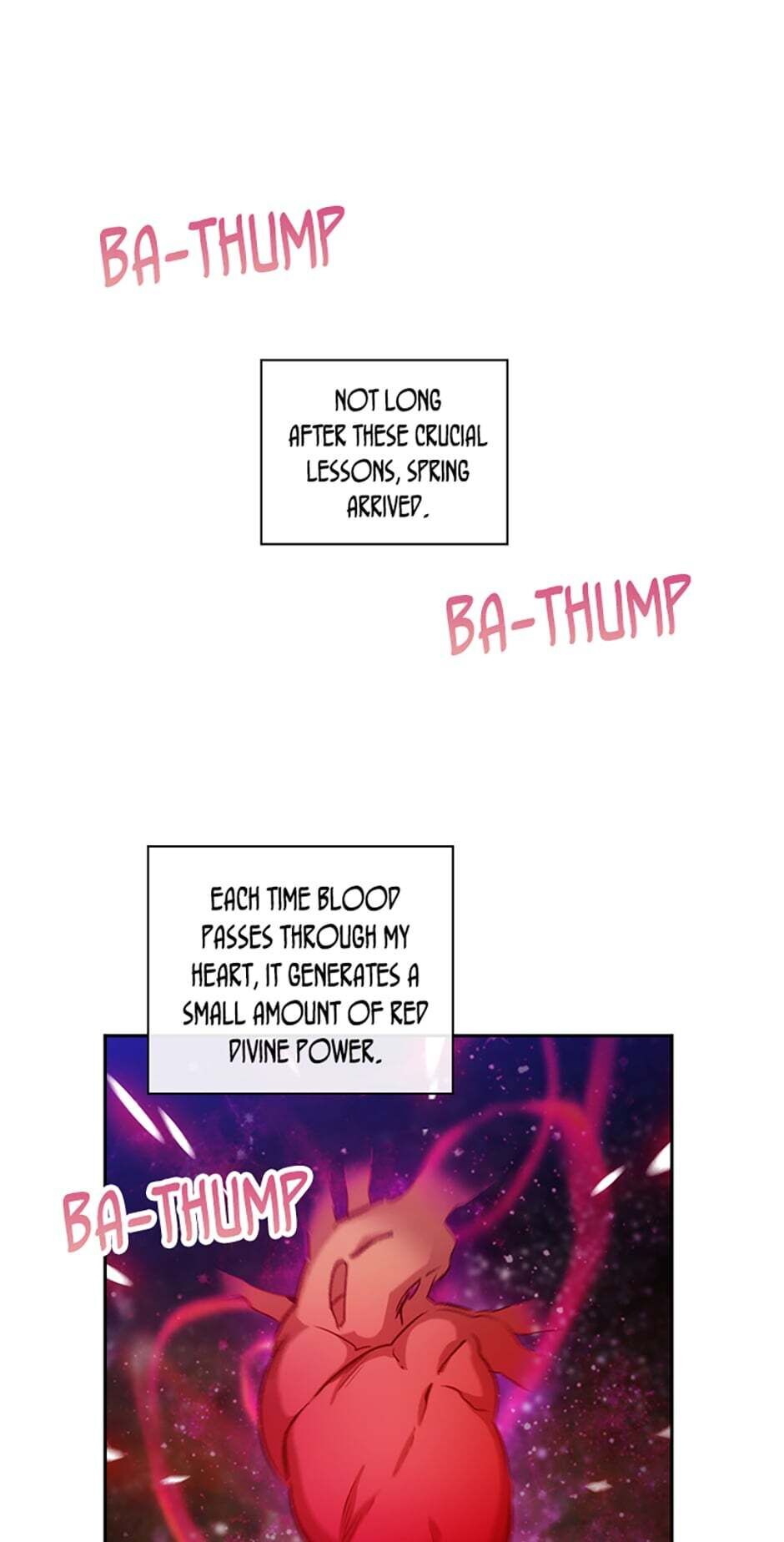 Reminiscence Adonis Chapter 182 page 11 - 