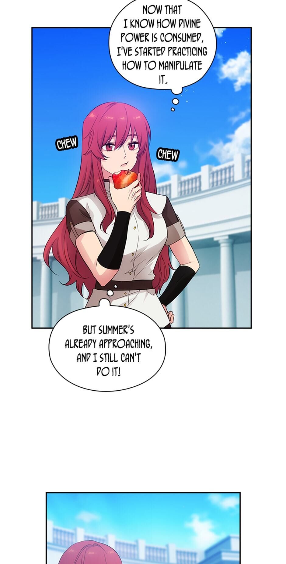 Reminiscence Adonis Chapter 182 page 17 - 