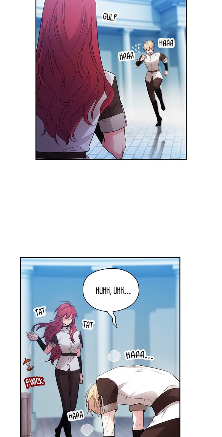 Reminiscence Adonis Chapter 182 page 18 - 