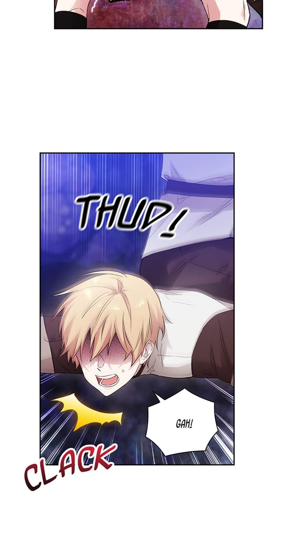 Reminiscence Adonis Chapter 182 page 20 - 