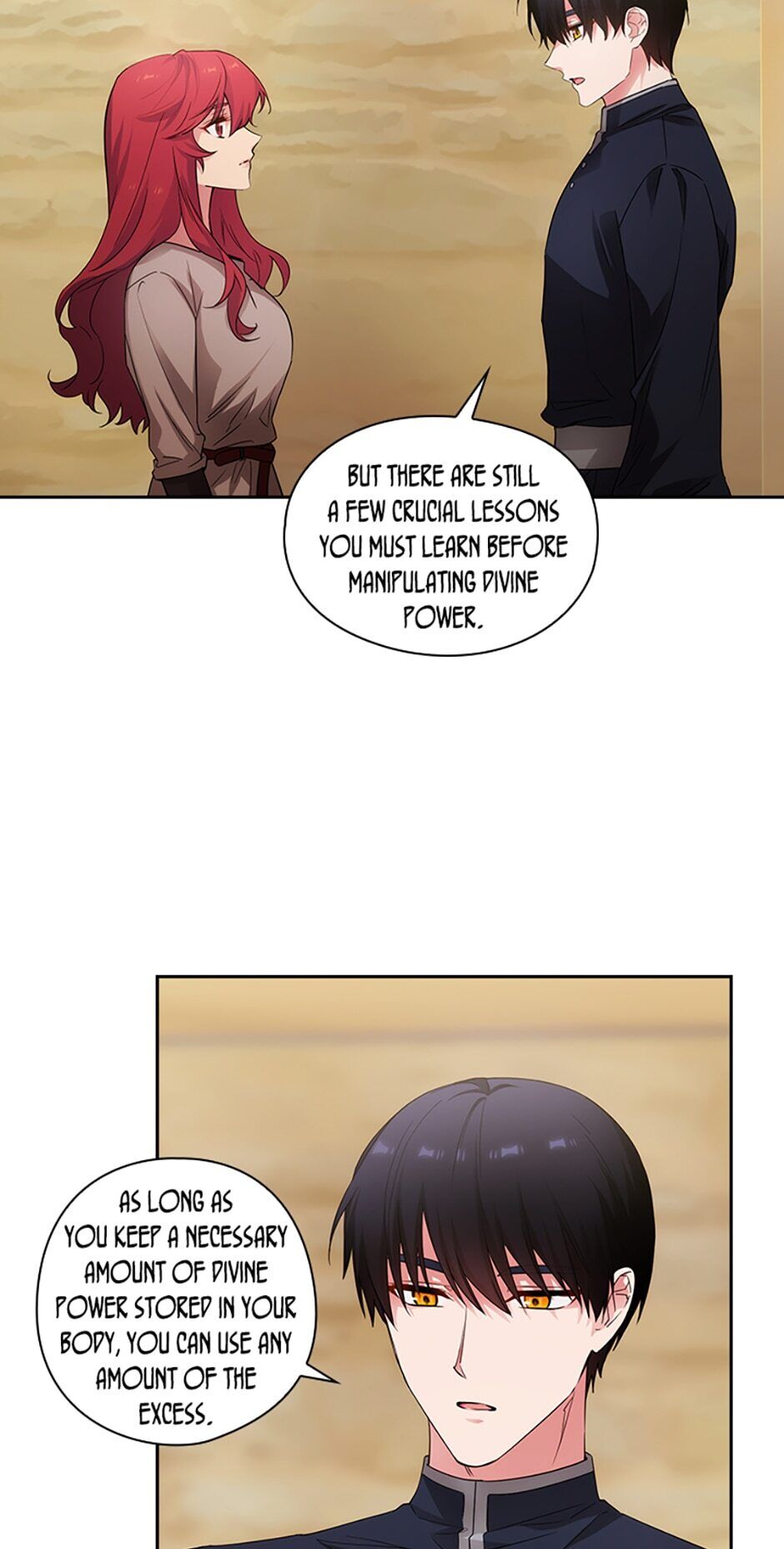 Reminiscence Adonis Chapter 182 page 3 - 