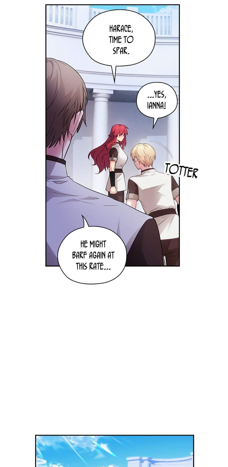 Reminiscence Adonis Chapter 182 page 24 - 