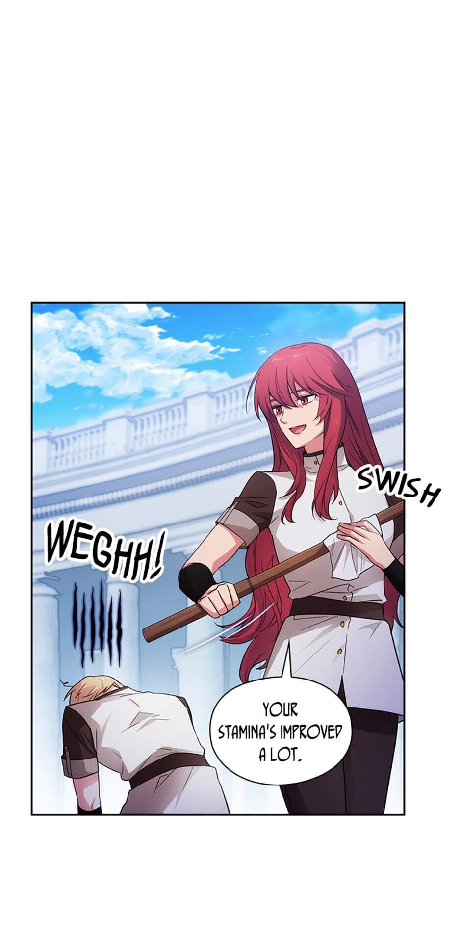 Reminiscence Adonis Chapter 182 page 28 - 