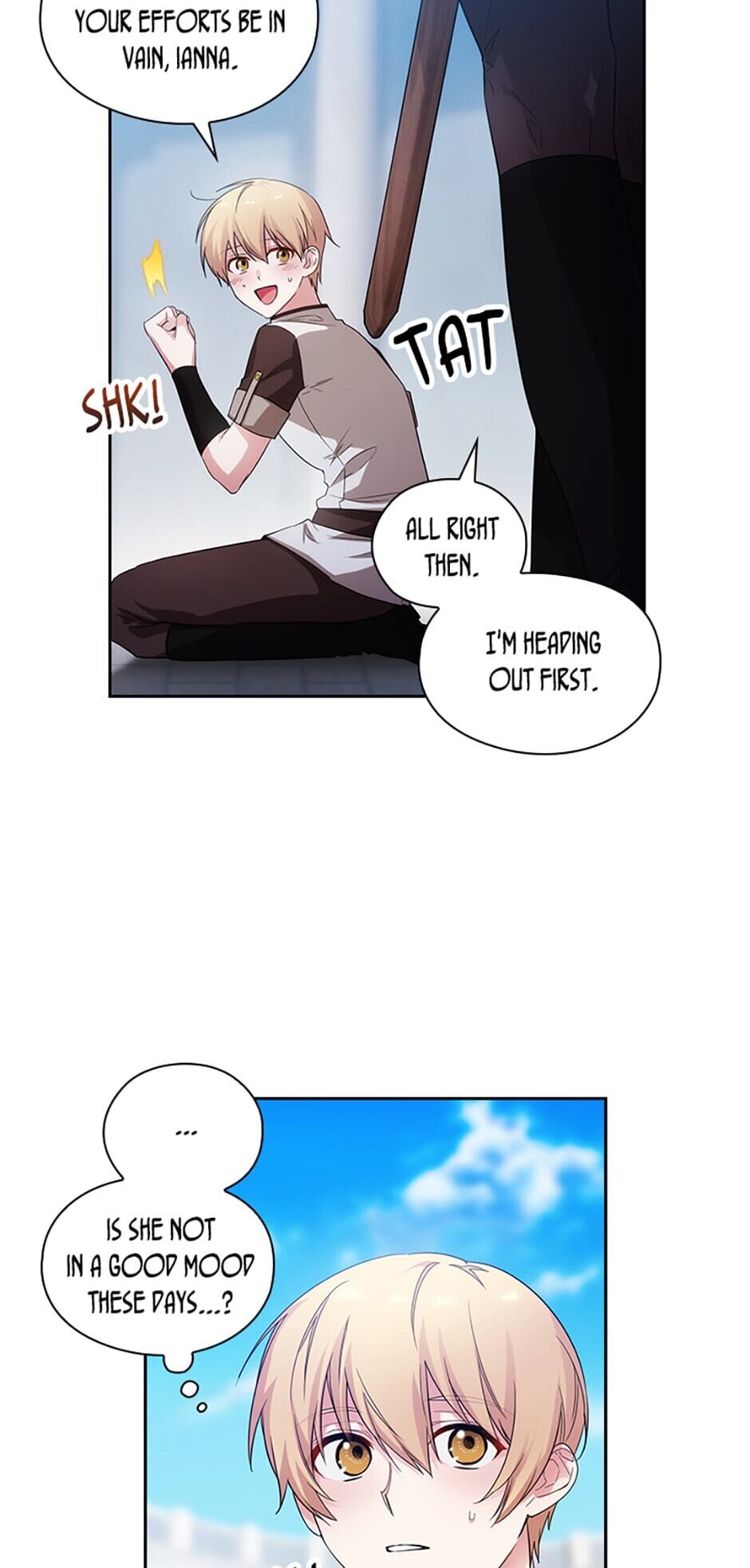 Reminiscence Adonis Chapter 182 page 30 - 